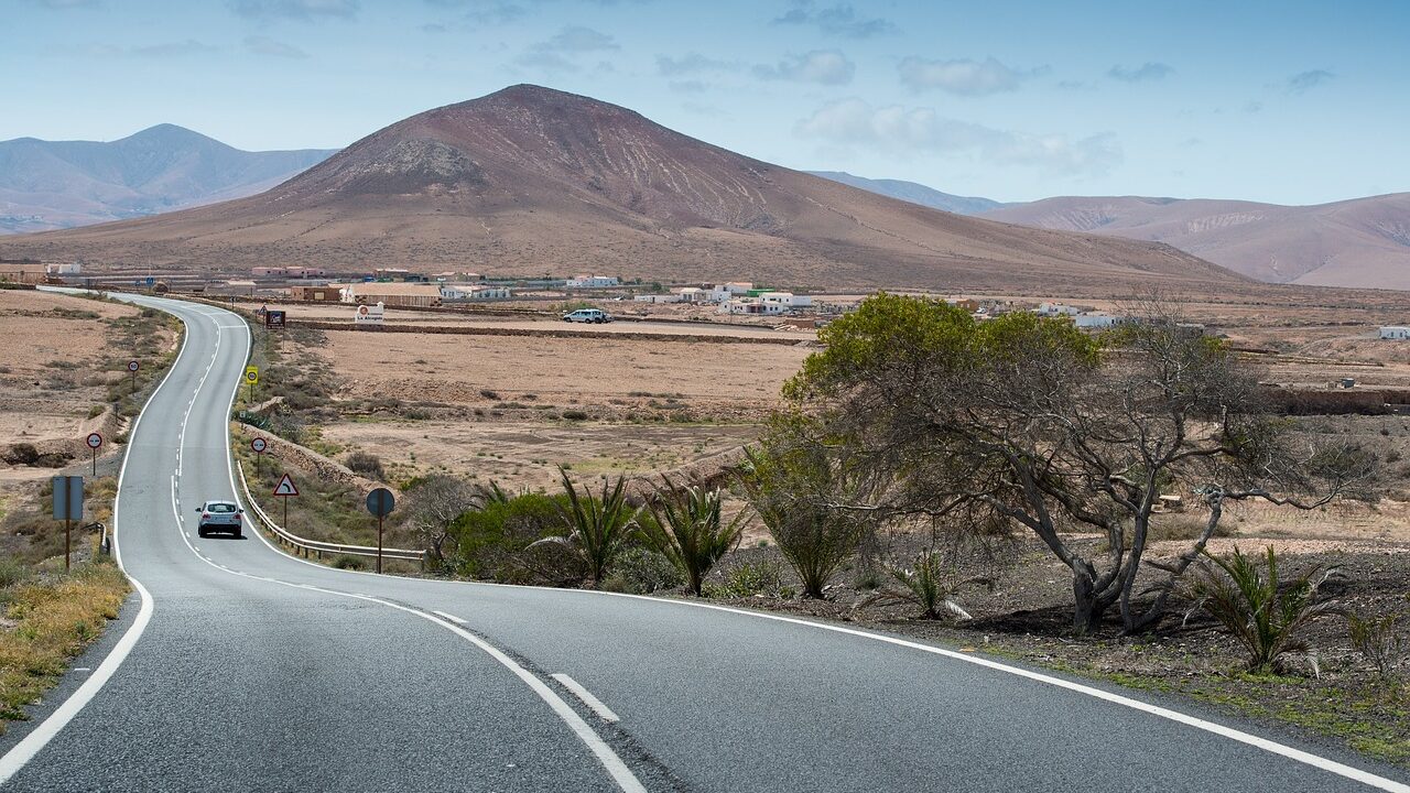 Motorcycle Enduro Trip in Fuerteventura