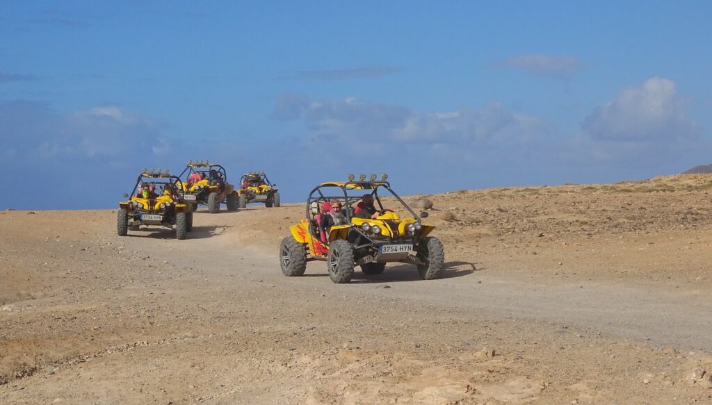 Buggy tour in Fuerteventura