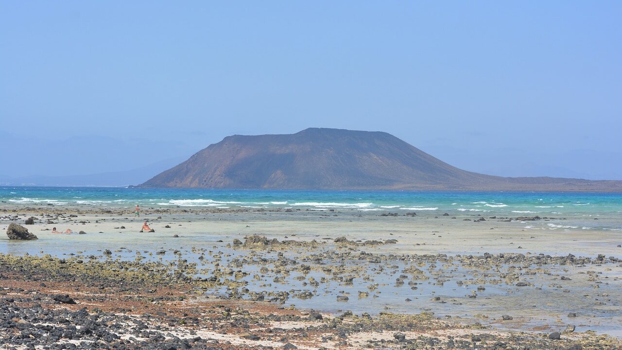 Lobos Island