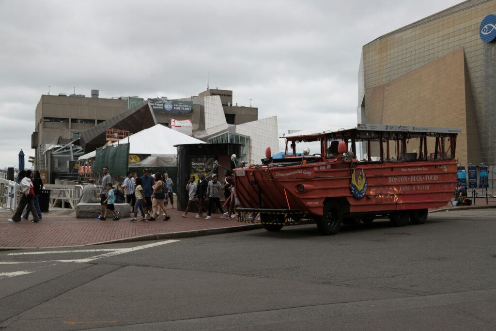 Boston Duck Tour