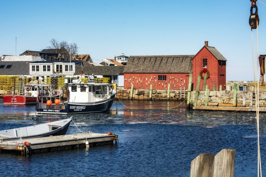 Gloucester and Rockport