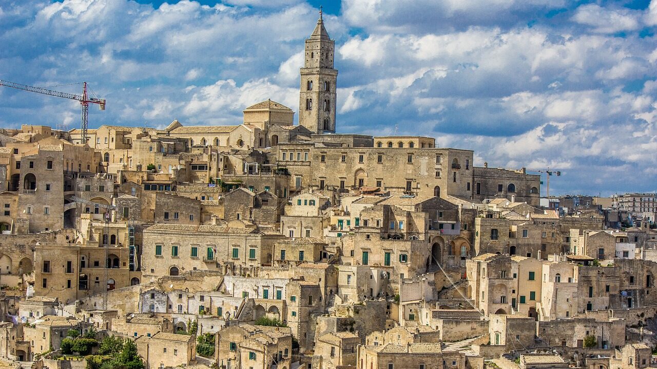 Sassi di Matera