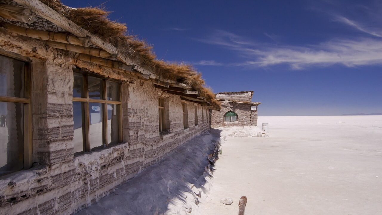 Salt Hotels Uyuni