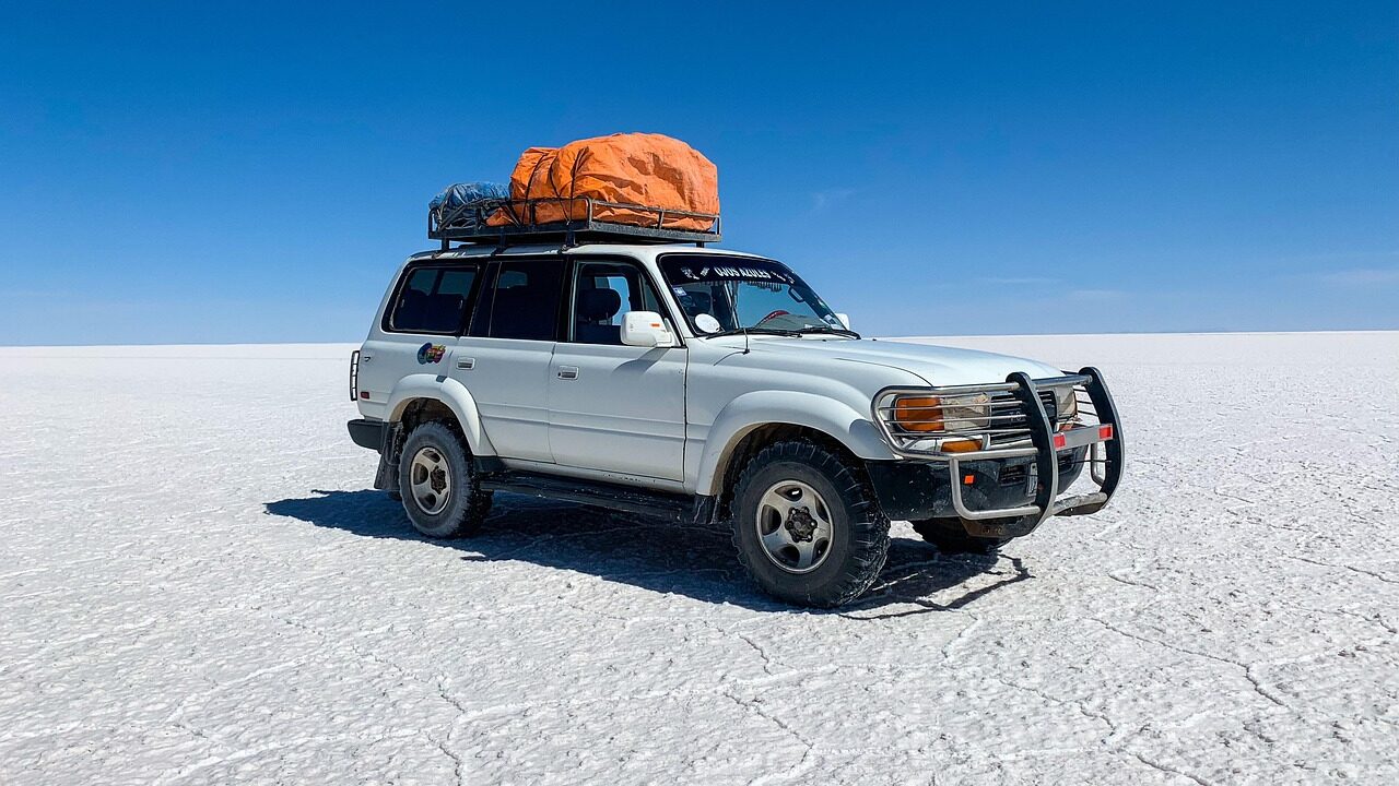 Salar de Uyuni