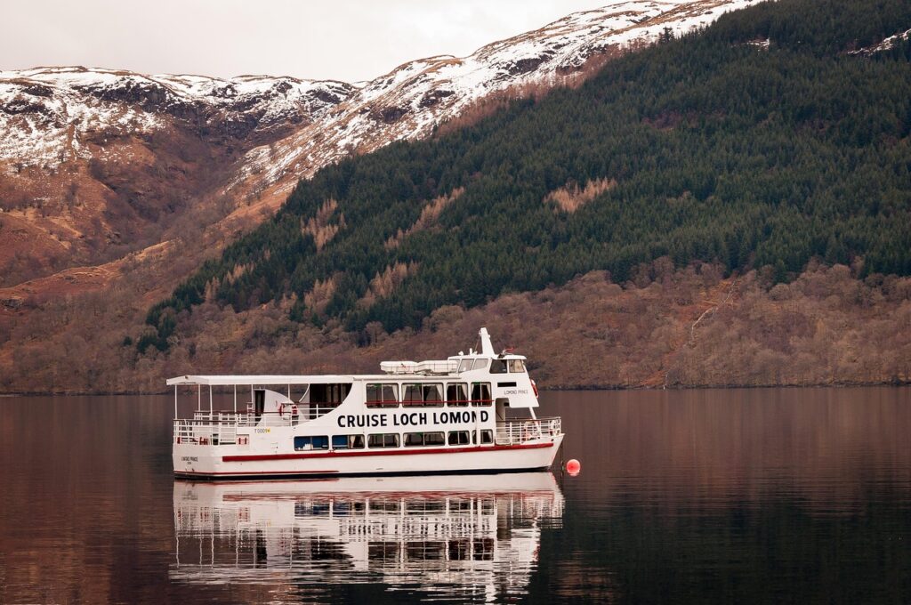 Loch Lomond Cruise