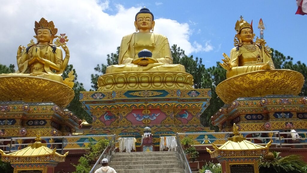 Swayambhunath