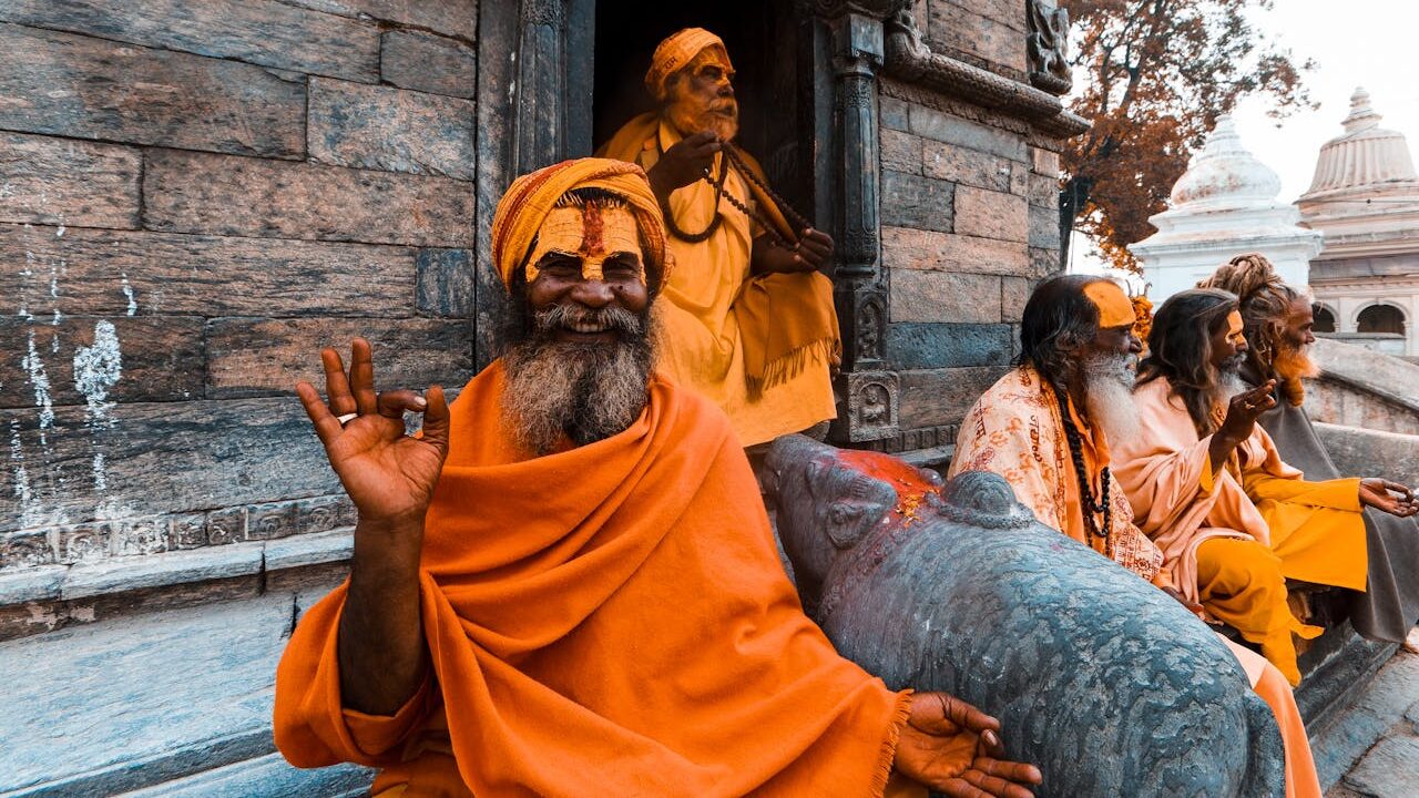 Pashupatinath Temple