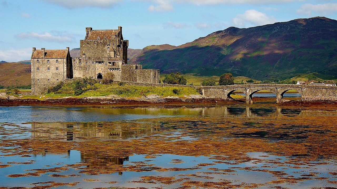 Eilean Donan Castle