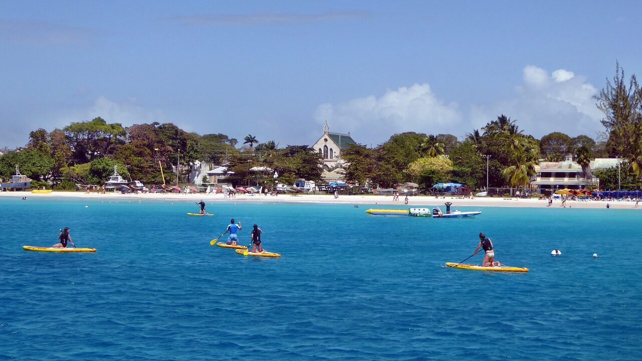 Stand-Up Paddling