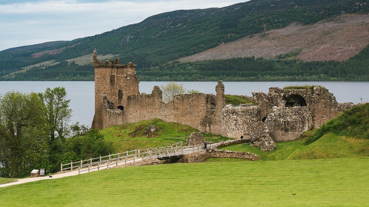 Urquhart Castle